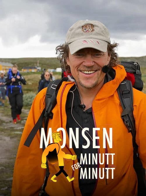 Monsen minutt for minutt