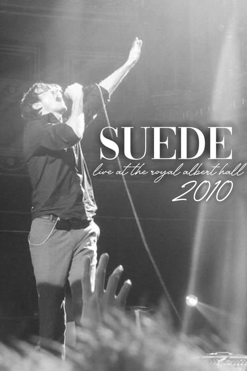 Suede - Live at the Royal Albert Hall