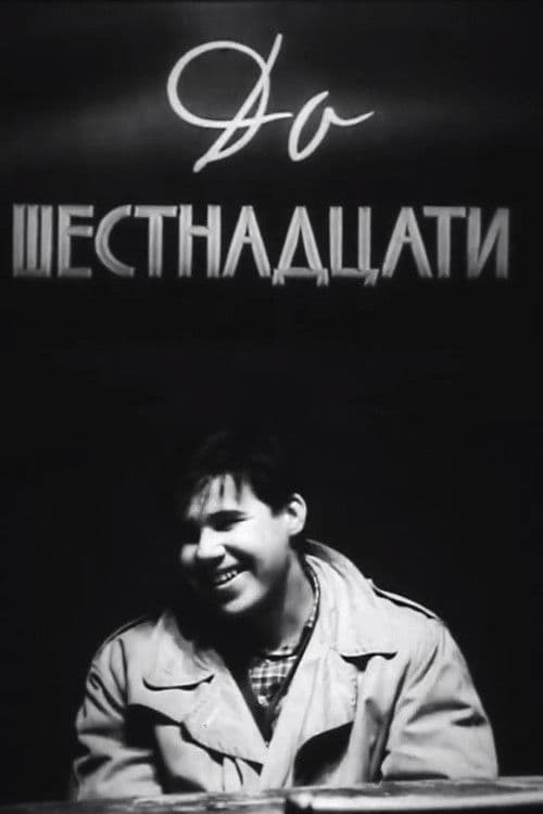 До шестнадцати