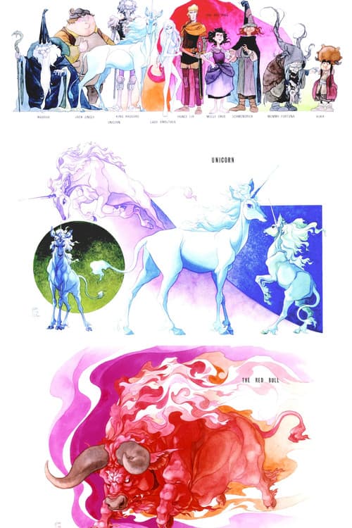 True Magic: The Story of the Last Unicorn