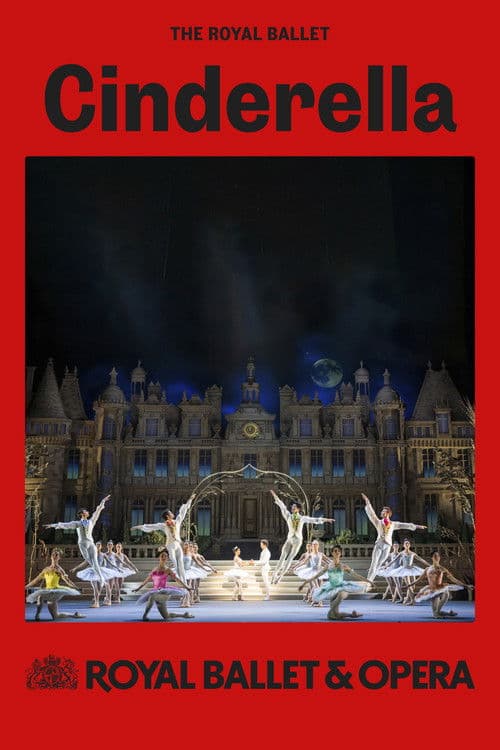 Royal Ballet & Opera 2024/25: Cinderella