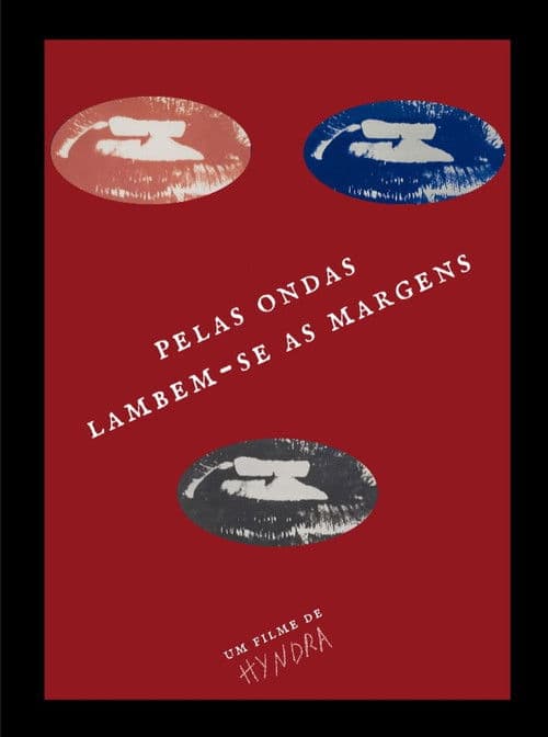 Pelas ondas lambem-se as margens