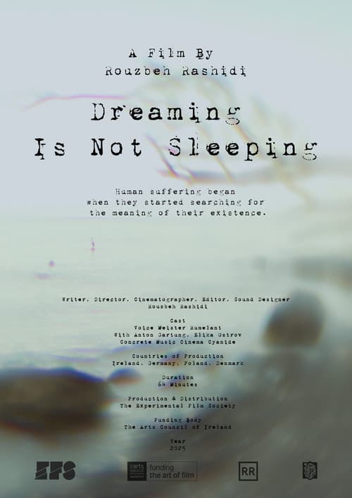 Dreaming Is Not Sleeping