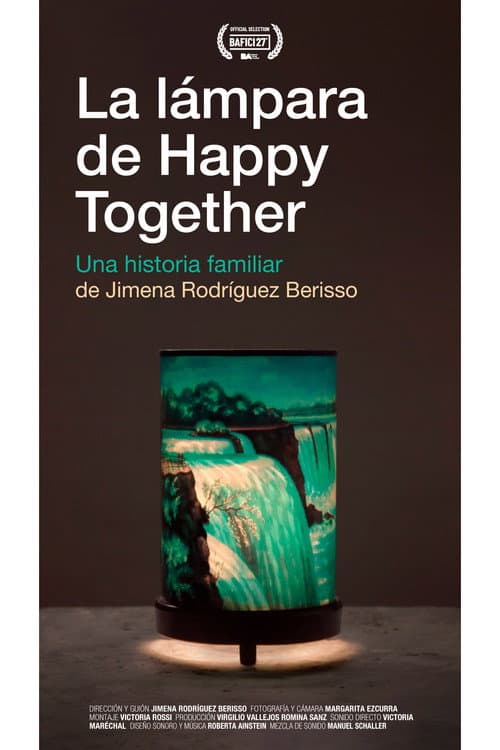 La lámpara de Happy Together