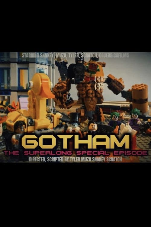 The Gotham Movie : A Tale Of Two Bats