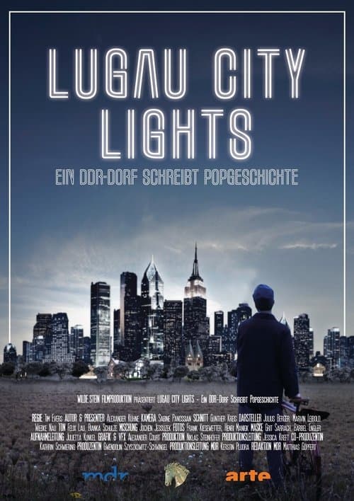 Lugau City Lights