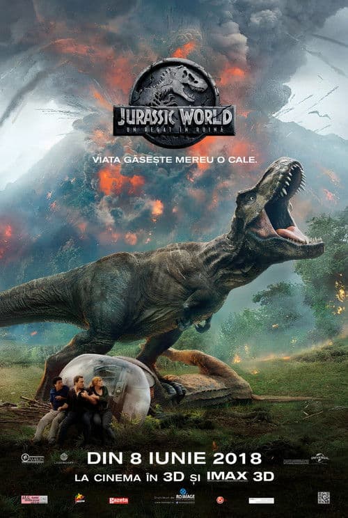 Jurassic World: Un regat în ruină