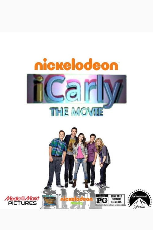 Untitled iCarly Movie