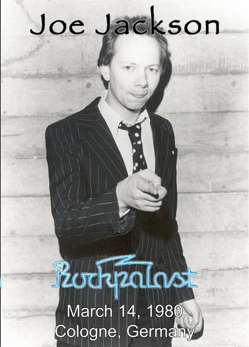 Joe Jackson: Live at Rockpalast