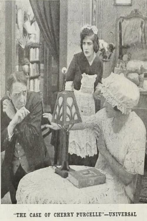 The Case of Cherry Purcelle