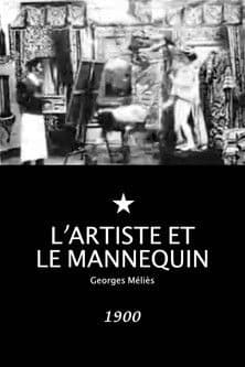 L'Artiste et le mannequin