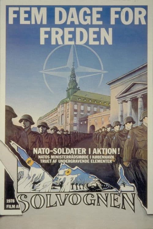 Fem dage for freden