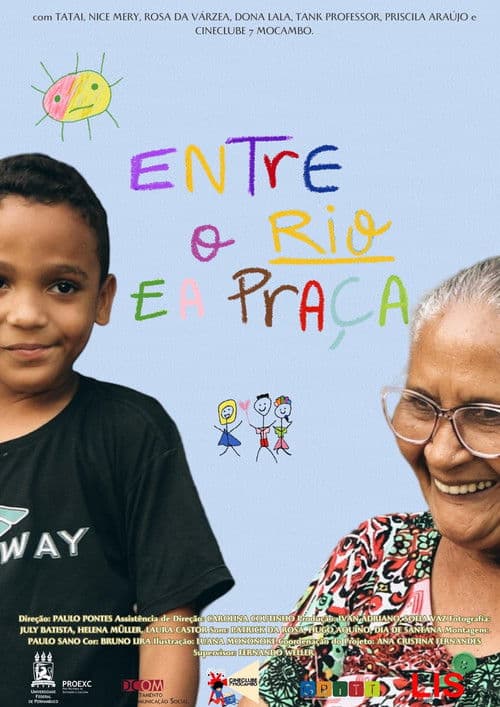 Entre o Rio e a Praça