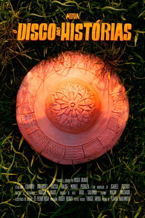 O Disco das Histórias