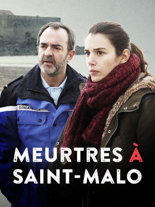 Meurtres à Saint-Malo