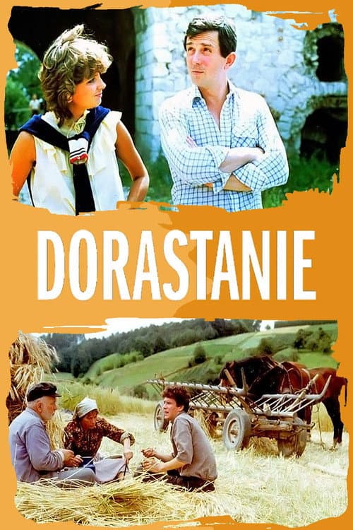 Dorastanie