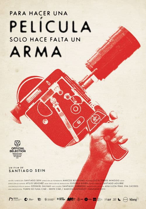 Para hacer una película solo hace falta un arma