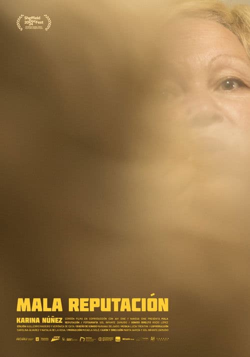 Mala reputación