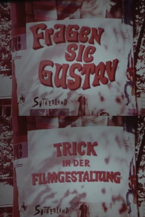 Fragen Sie Gustav