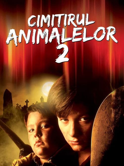 Cimitirul animalelor 2