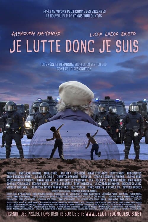 Je lutte donc je suis
