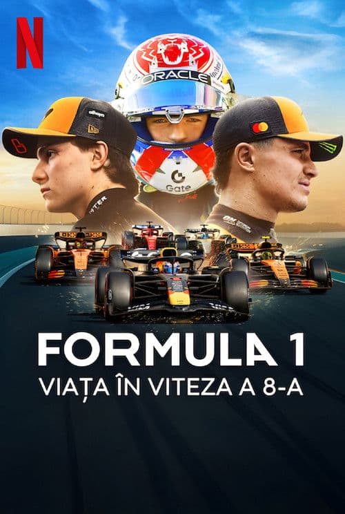 Formula 1: Viața în viteza a 8-a
