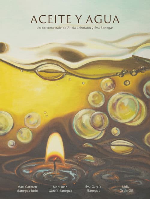 Aceite y Agua