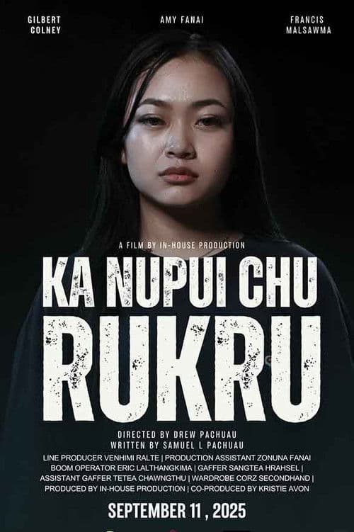 Ka Nupui chu Rukru
