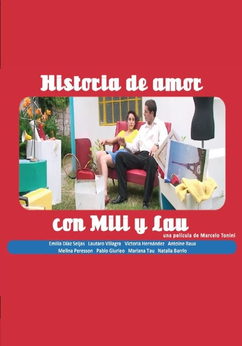 Historia de amor con Mili y Lau