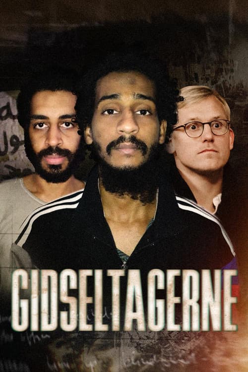 Gidseltagerne