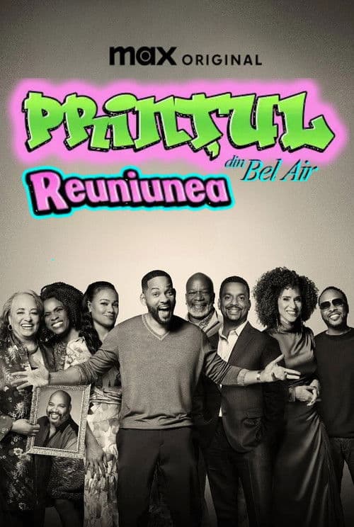 The Fresh Prince of Bel-Air Reunion