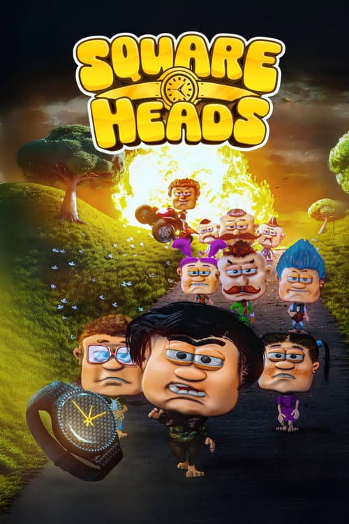 Square Heads