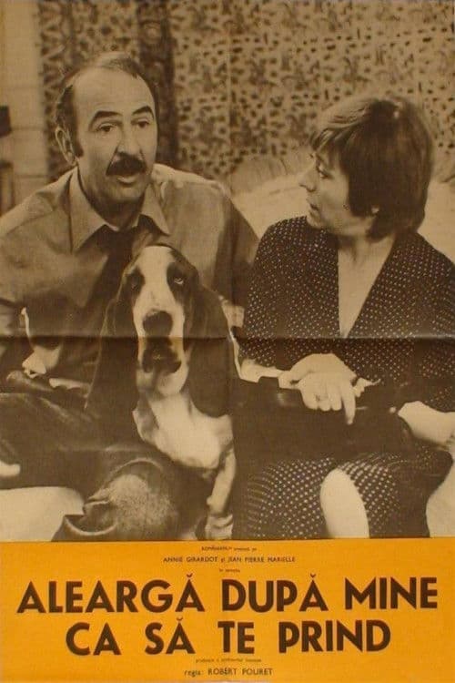 Aleargă după mine ca să te prind