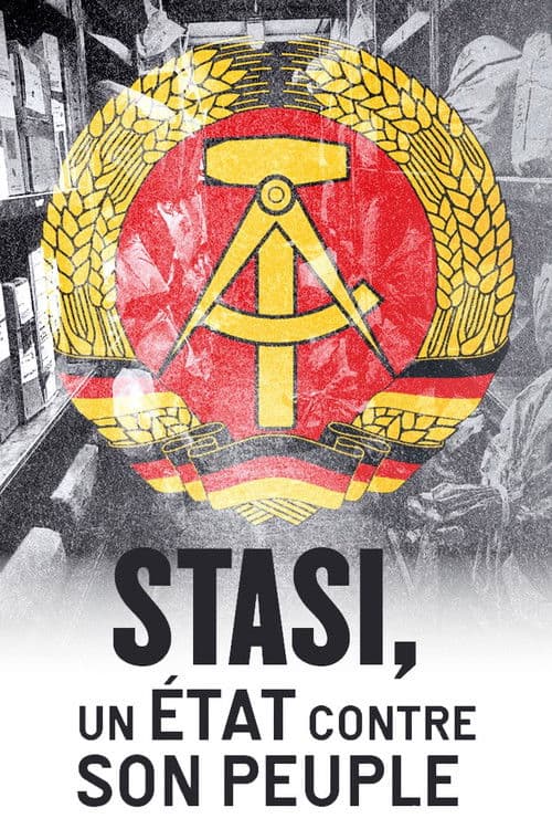 Stasi, un stat contra poporului său