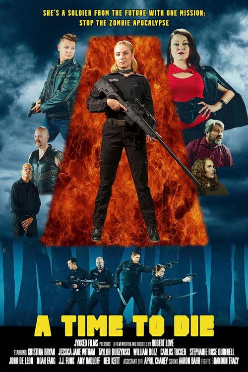 A Time To Die