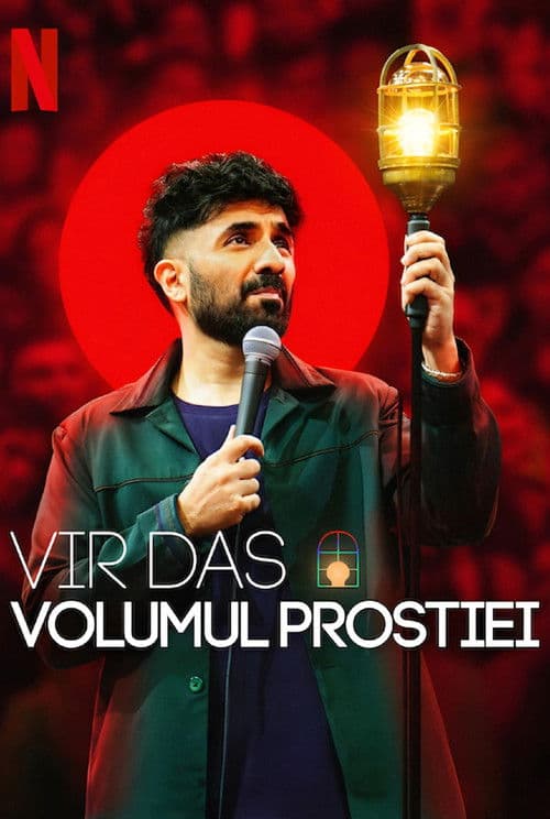 Vir Das: Fool Volume