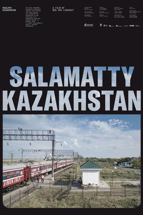 Salamatty Kazakhstan