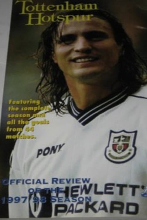 Tottenham Hotspur: Official Review Of The Season 1997/98