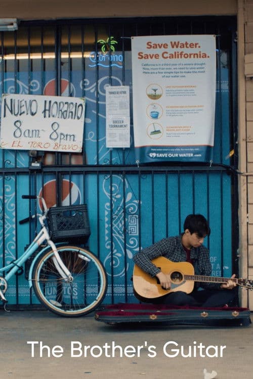 The Brother's Guitar
