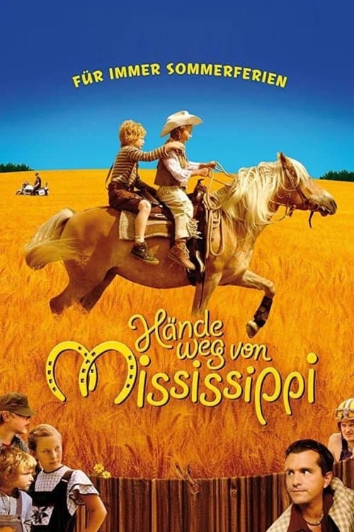 Hände weg von Mississippi