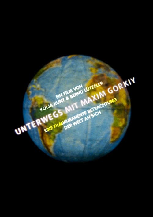 Unterwegs mit Maxim Gorkiy