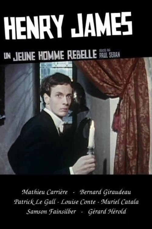 Un jeune homme rebelle