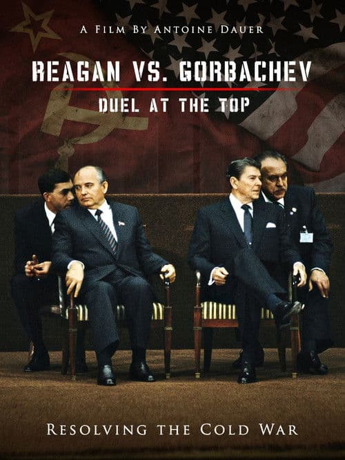 Reagan-Gorbatchev, duel au sommet