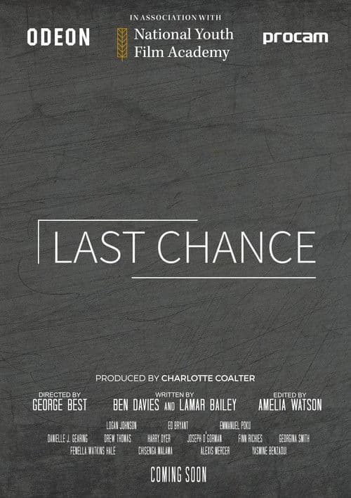 Last Chance
