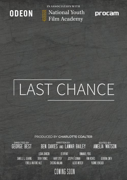 Last Chance