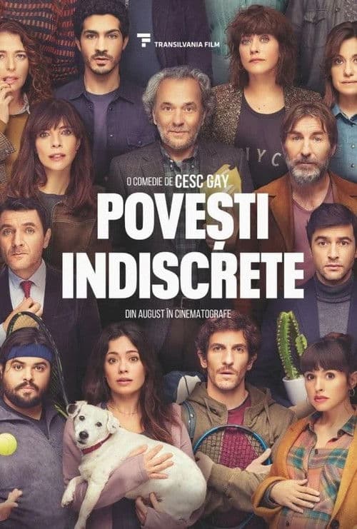 Povești indiscrete