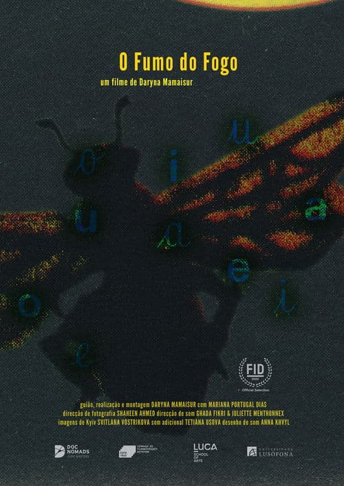 O Fumo do Fogo