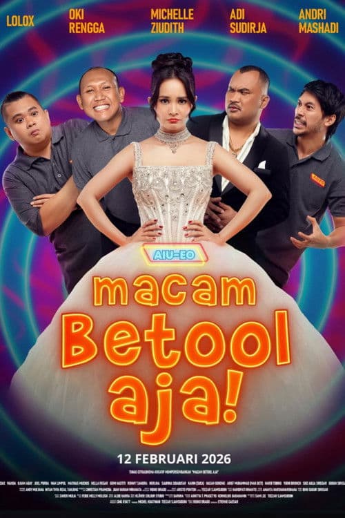 AIU-EO: Macam Betool Aja