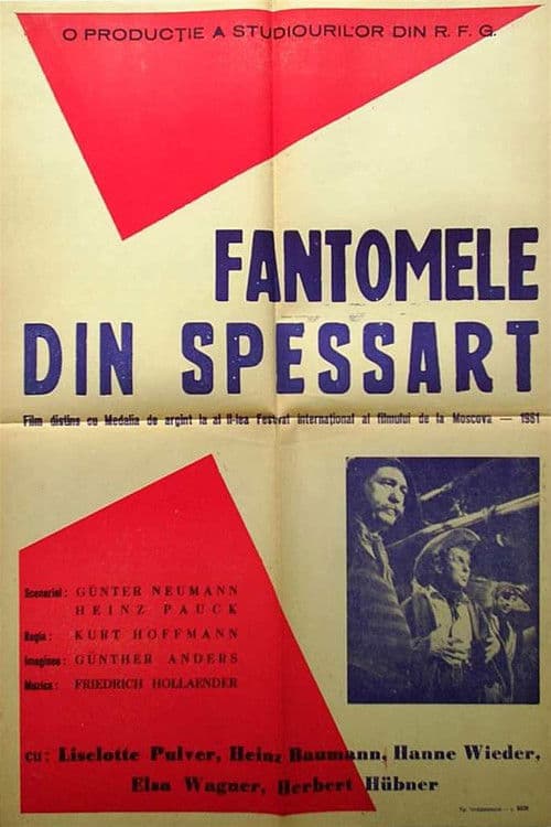 Fantomele din Spessart