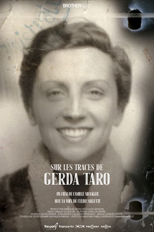 Sur les traces de Gerda Taro